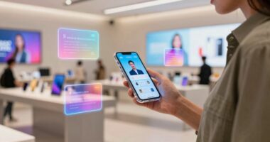 ai reshaping shopping habits