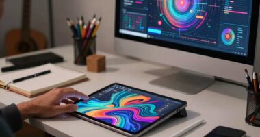 ai transforming creative economies