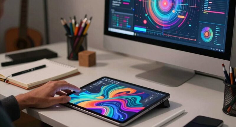 ai transforming creative economies