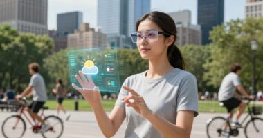 ai wearables influence choices