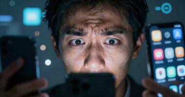 anxiety over technological change