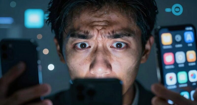 anxiety over technological change