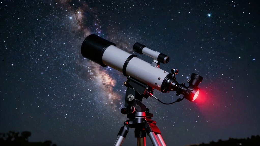 astrophotography gear enhances night sky imagery