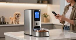 automated feeding for busy owners