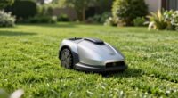 automated innovative lawn maintenance