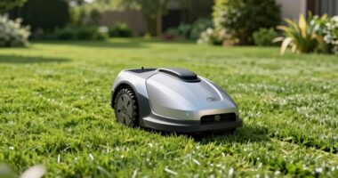 automated innovative lawn maintenance