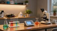 building scientific experiments at home