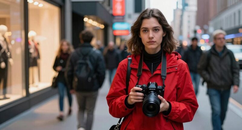 cameras adapt to surroundings
