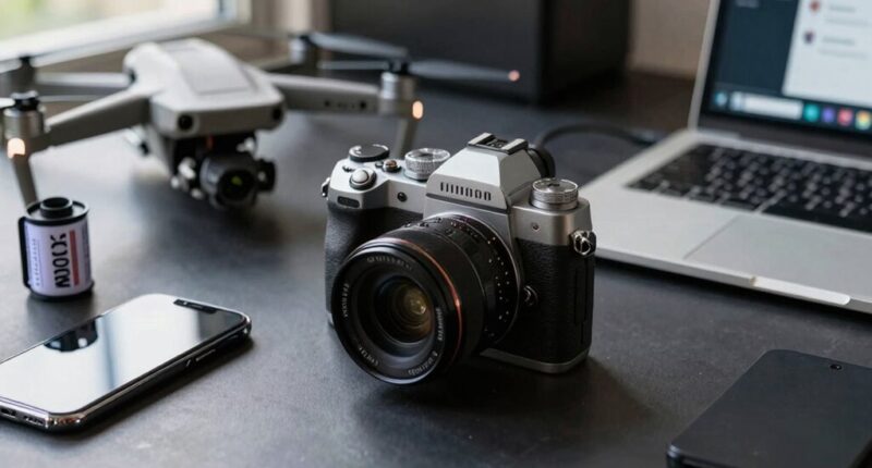 cameras expanding multifunctionality rapidly