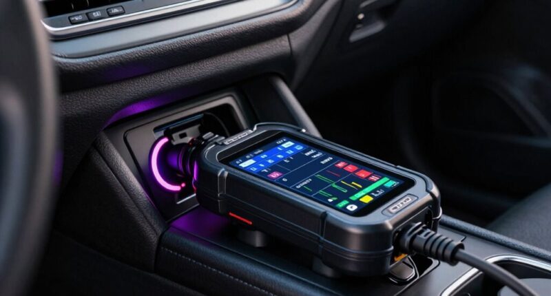 car diagnostics and codes