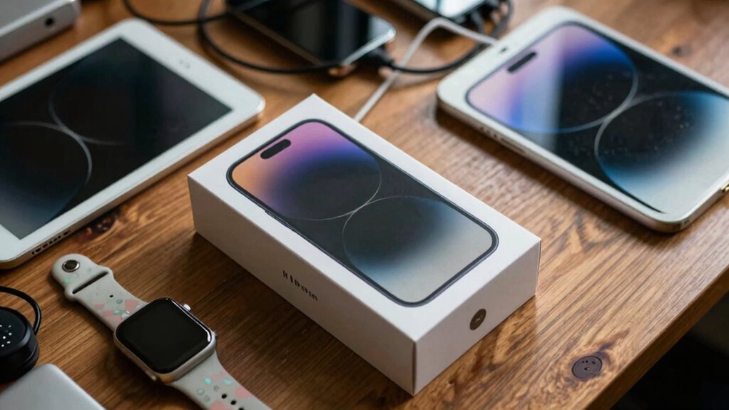 choose gadgets based on needs