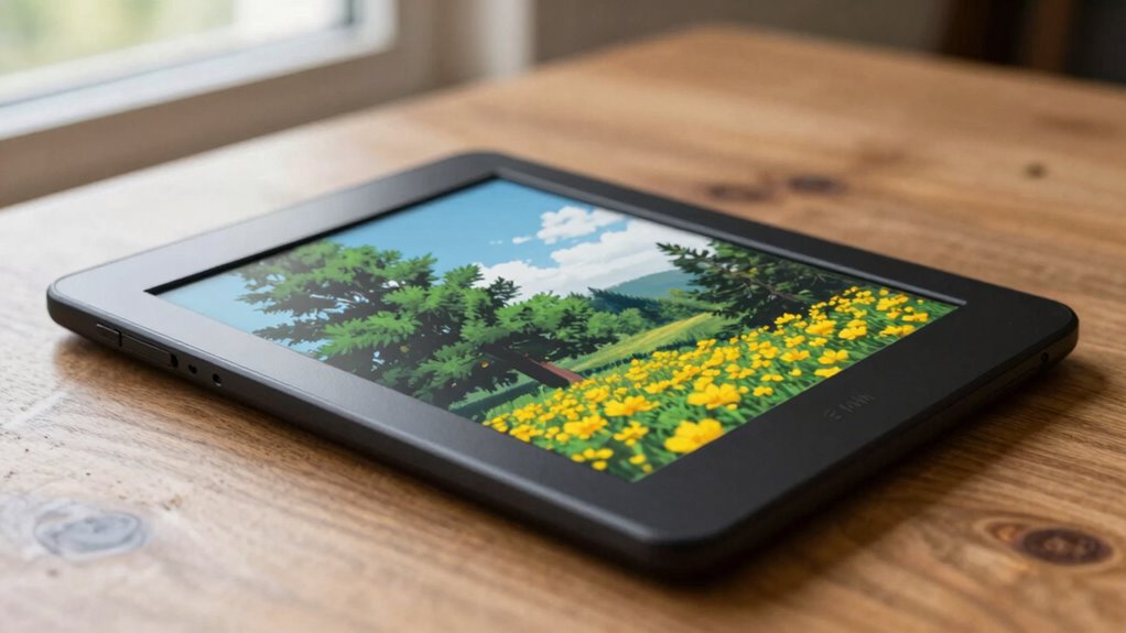 color e ink readers vibrant durable long lasting