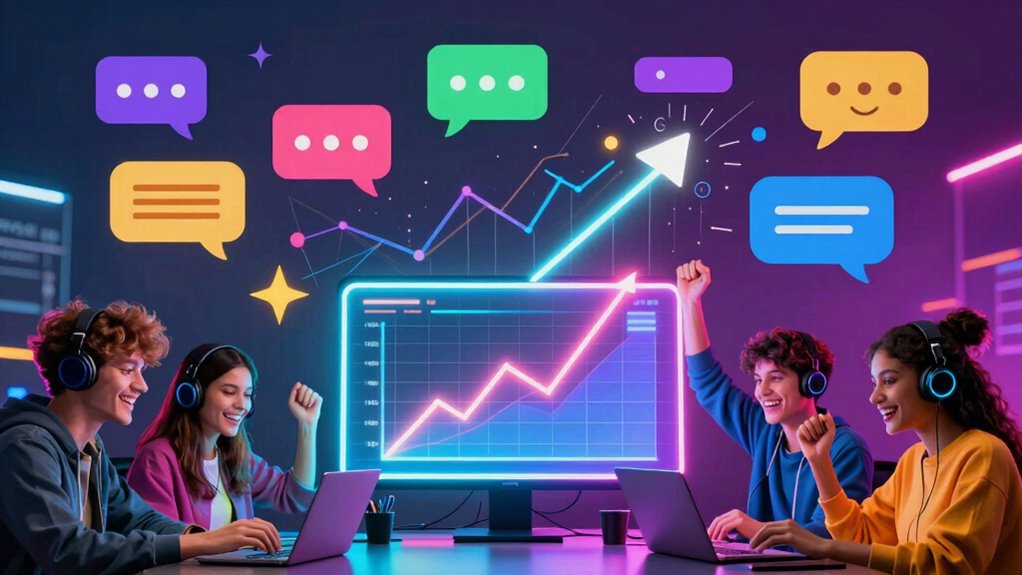 community driven market momentum