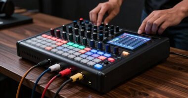 complex audio management solutions
