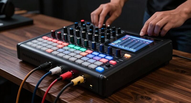 complex audio management solutions