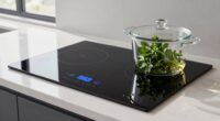 considerations for induction cooking