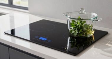 considerations for induction cooking