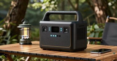 convenient portable energy source
