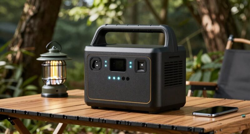 convenient portable energy source