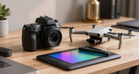 creator gadgets as symbols