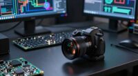 creator workflows boost camera innovation