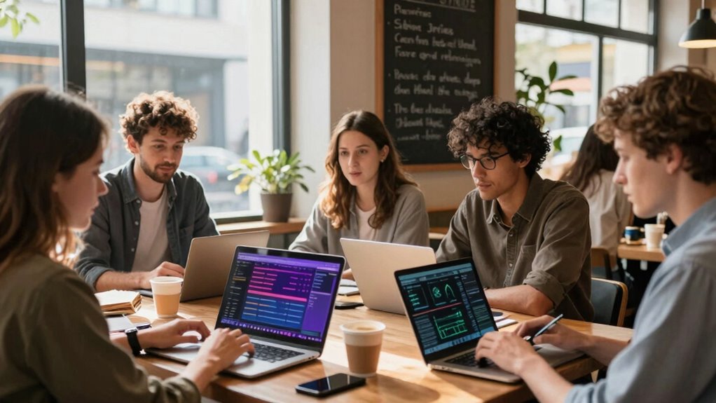crypto empowers global communities