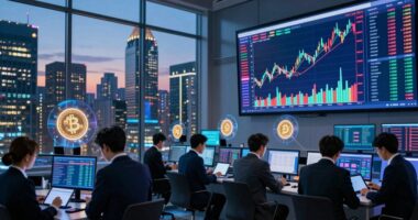 crypto market evolution continues