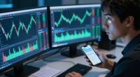 crypto narratives shape risk perception