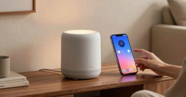 device intuitively understands user