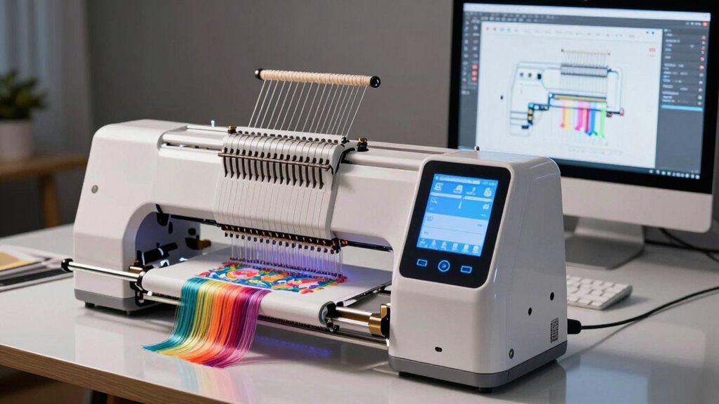 digital embroidery innovation advances