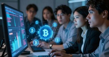 distributed ownership drives crypto cycles