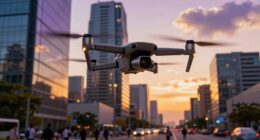 drones revolutionize content creation