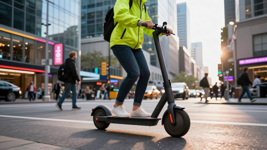 eco friendly city transportation