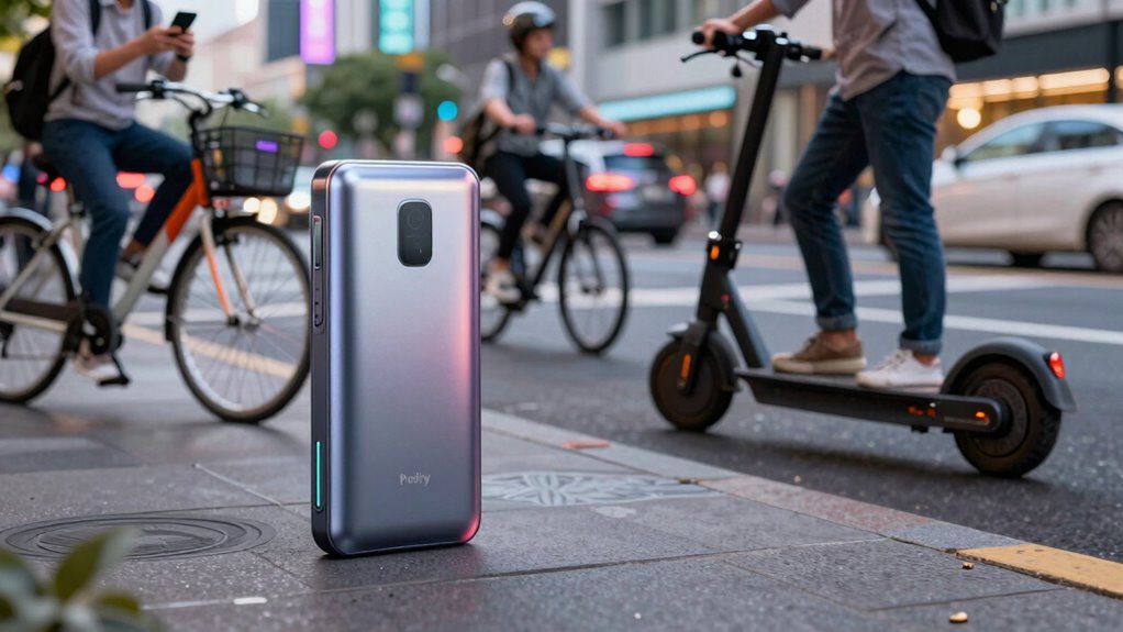 eco friendly portable energy solutions