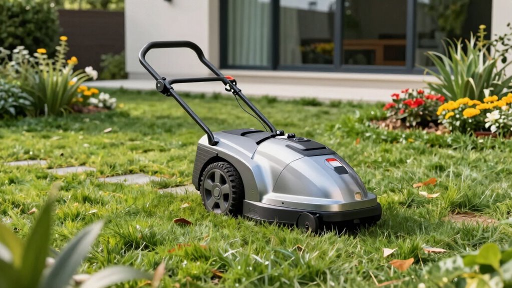 eco friendly urban lawn care
