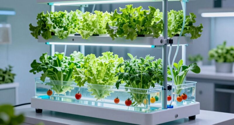efficient innovative growing methods