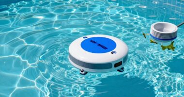 efficient time saving pool maintenance