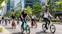 electric bikes revolutionize commuting