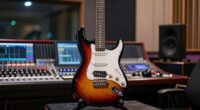 electric guitars adapt technologically