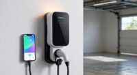 electric vehicle charger integration