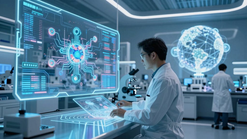 emerging technologies transform industries