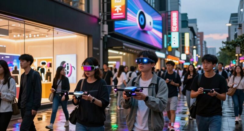 emerging trends drive adoption