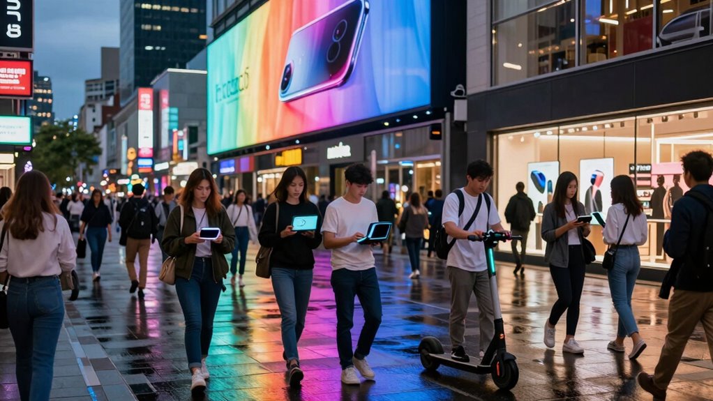 emerging trends drive adoption