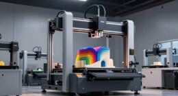 enabling large scale 3d printing