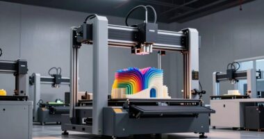 enabling large scale 3d printing