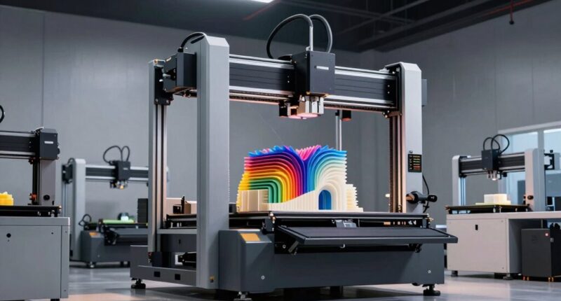 enabling large scale 3d printing