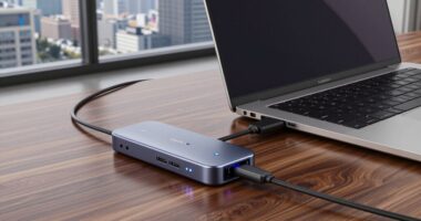 enhanced connectivity for premium laptops