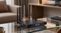 enhanced high speed connectivity