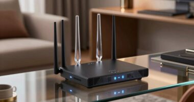 enhanced high speed connectivity