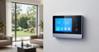 enhanced home energy management